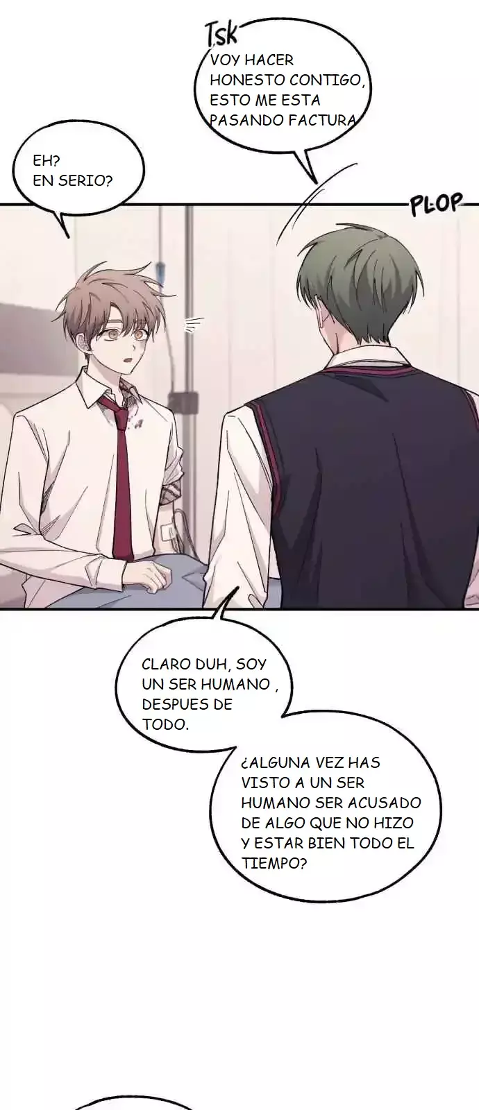 Read La Inocencia de Yeonwoo ES Manga Online