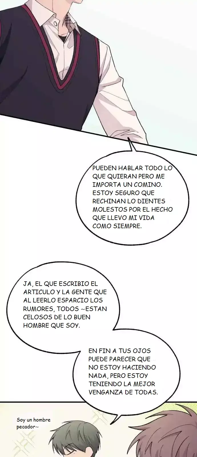 Read La Inocencia de Yeonwoo ES Manga Online