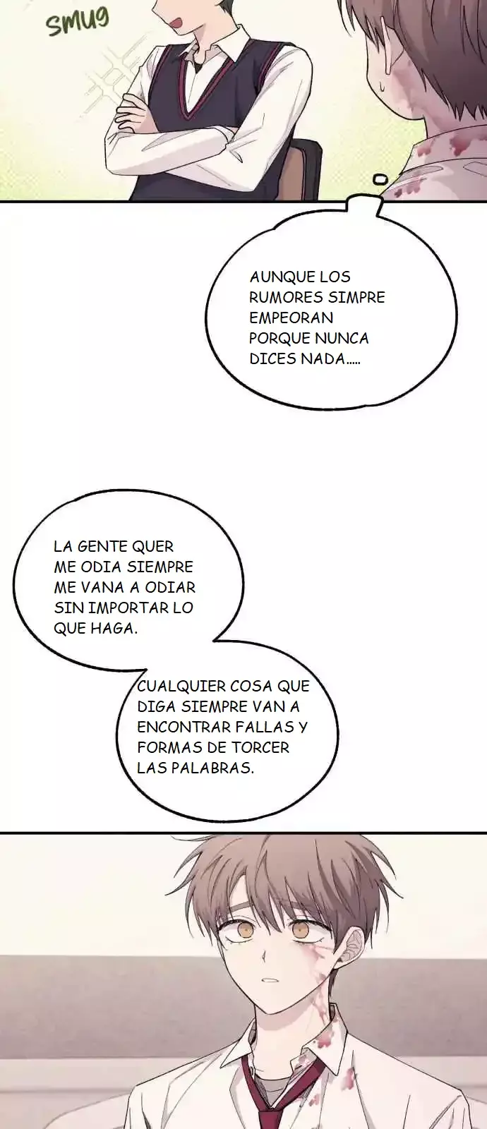 Read La Inocencia de Yeonwoo ES Manga Online