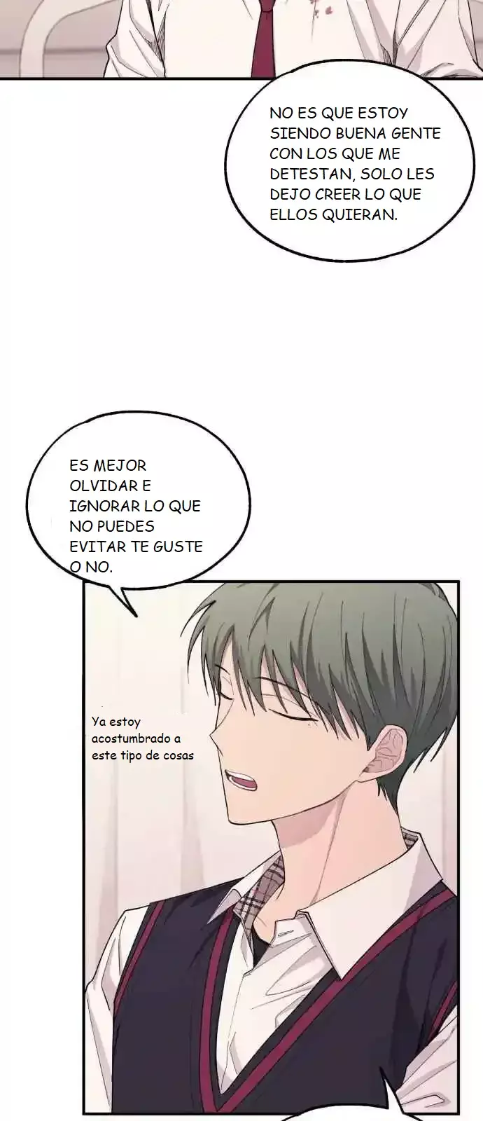 Read La Inocencia de Yeonwoo ES Manga Online
