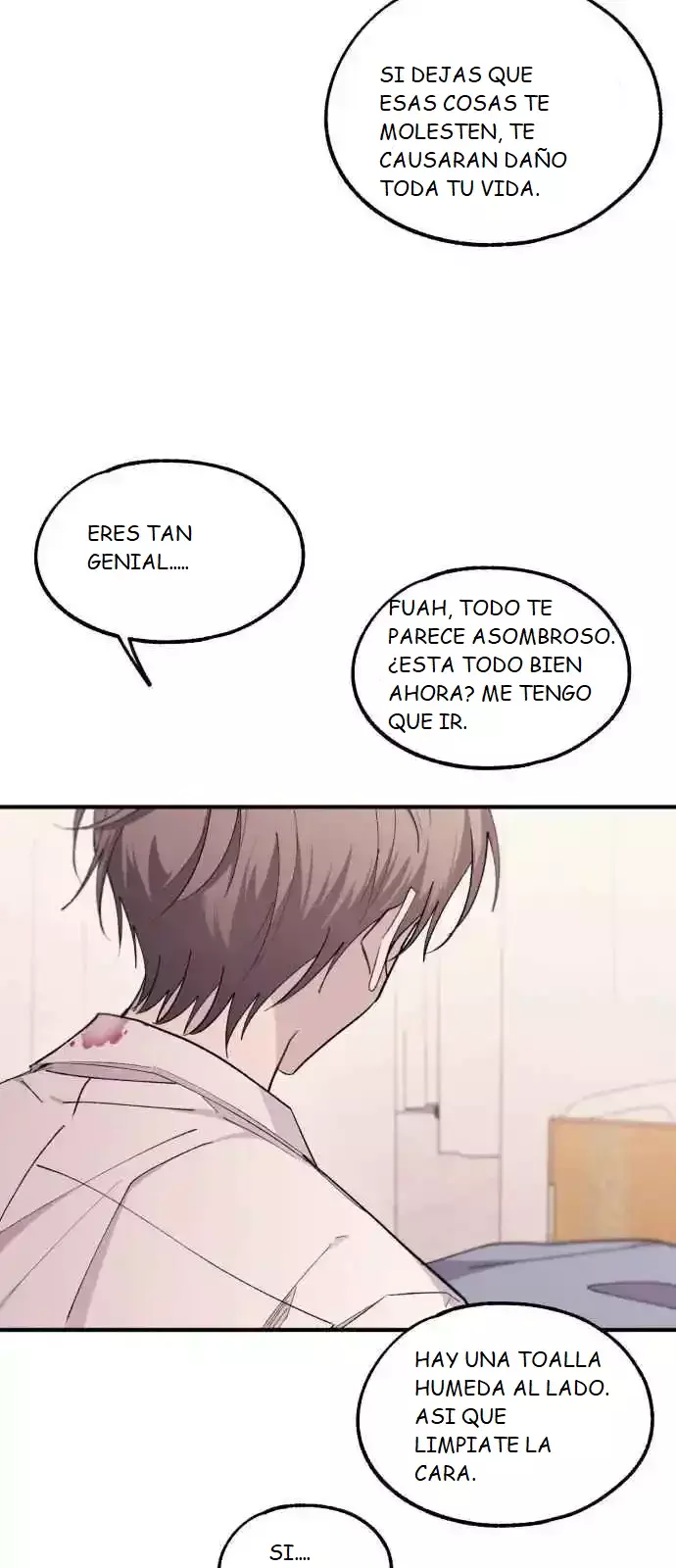 Read La Inocencia de Yeonwoo ES Manga Online