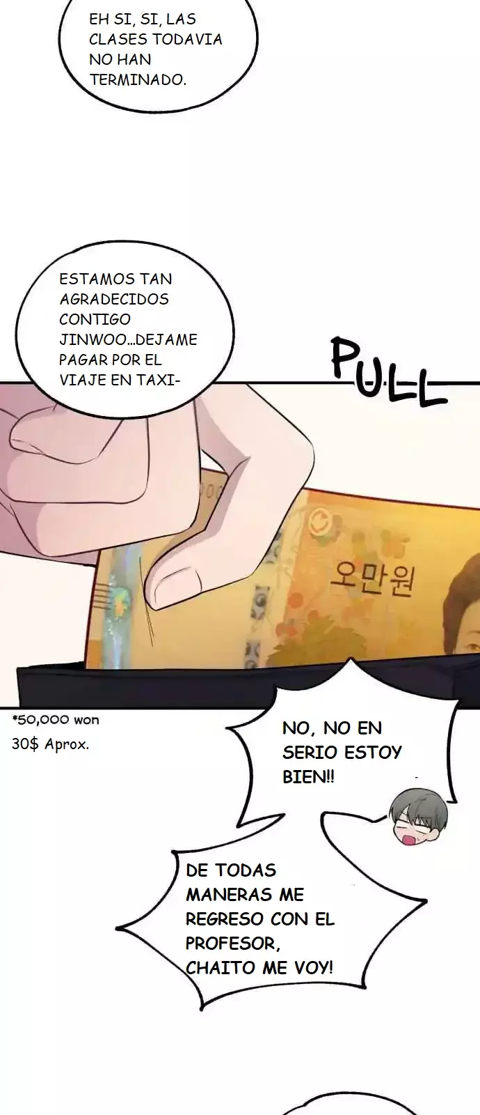 Read La Inocencia de Yeonwoo ES Manga Online