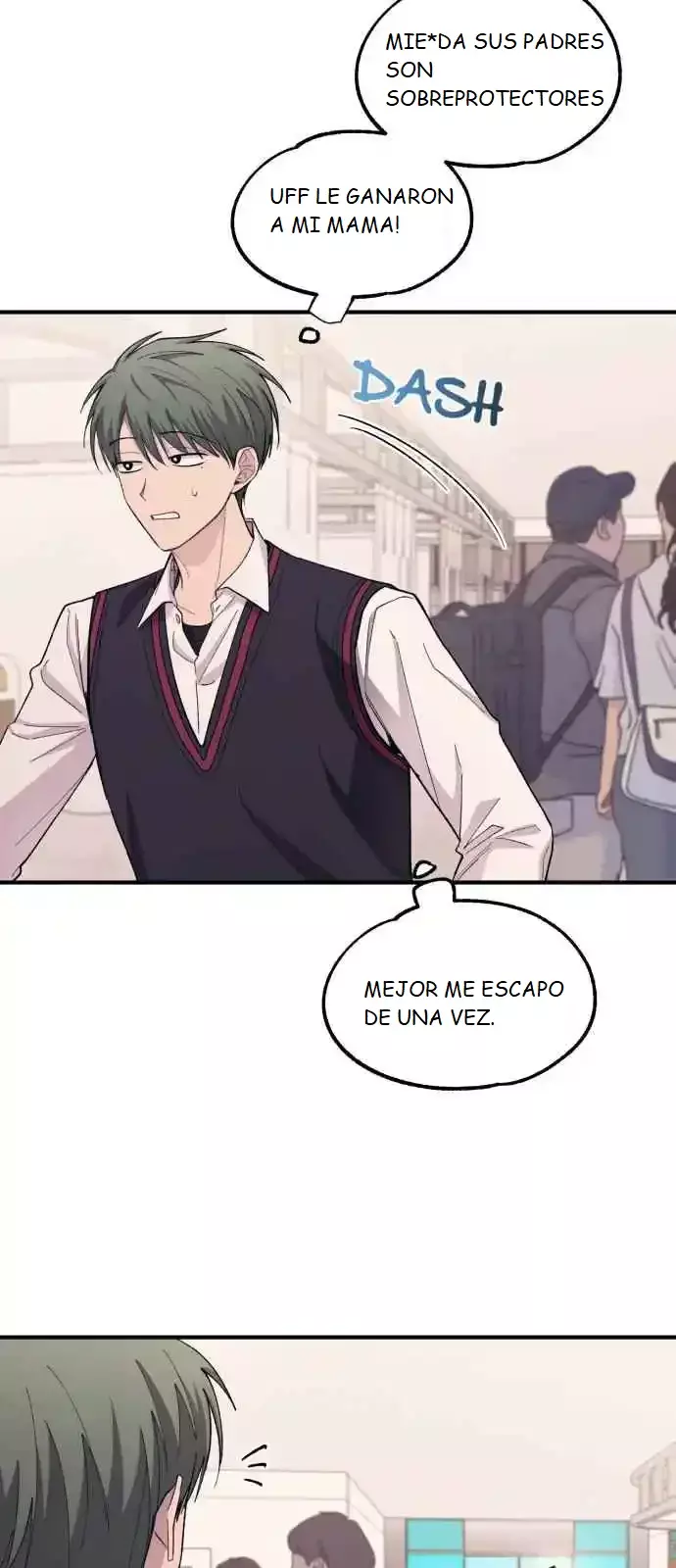 Read La Inocencia de Yeonwoo ES Manga Online