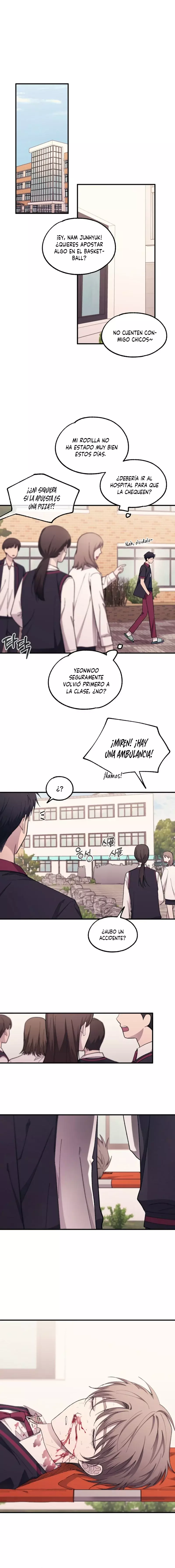 Read La Inocencia de Yeonwoo ES Manga Online