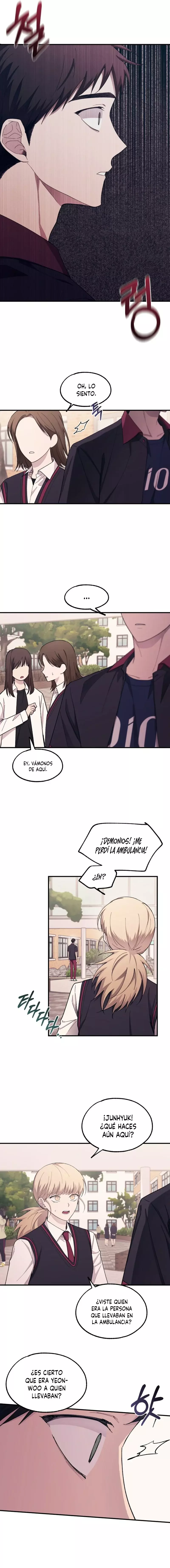 Read La Inocencia de Yeonwoo ES Manga Online