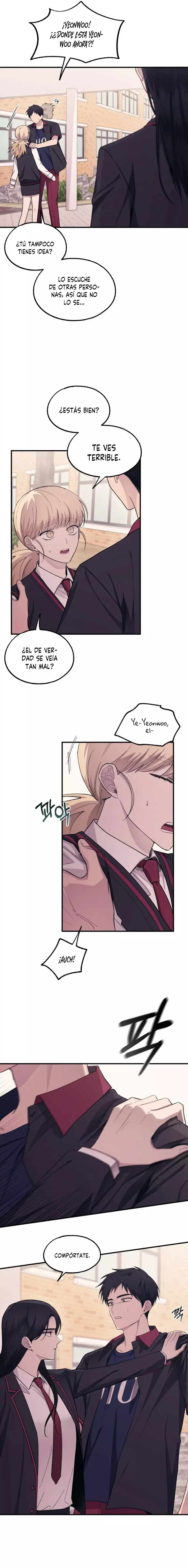 Read La Inocencia de Yeonwoo ES Manga Online