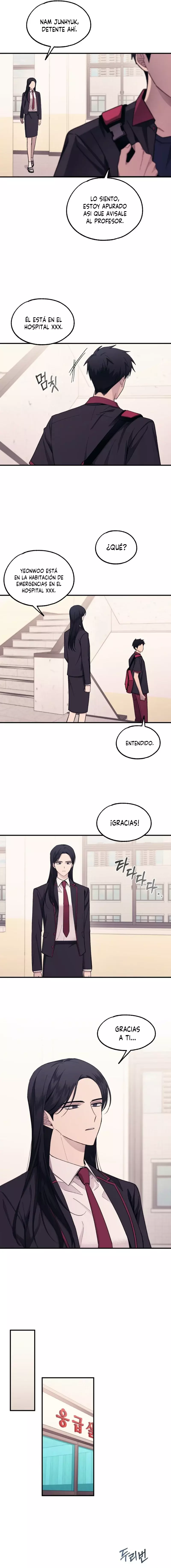 Read La Inocencia de Yeonwoo ES Manga Online