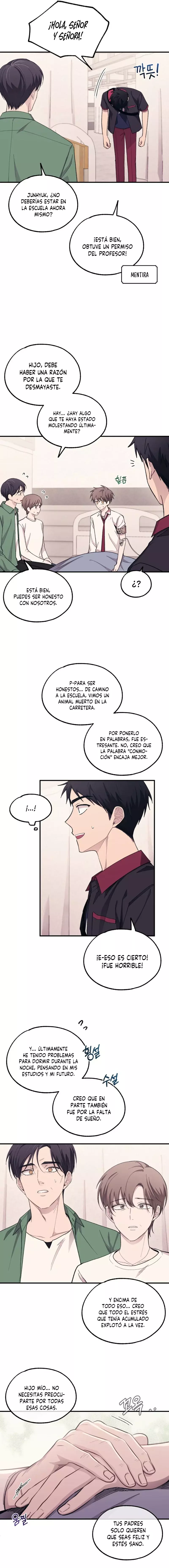 Read La Inocencia de Yeonwoo ES Manga Online