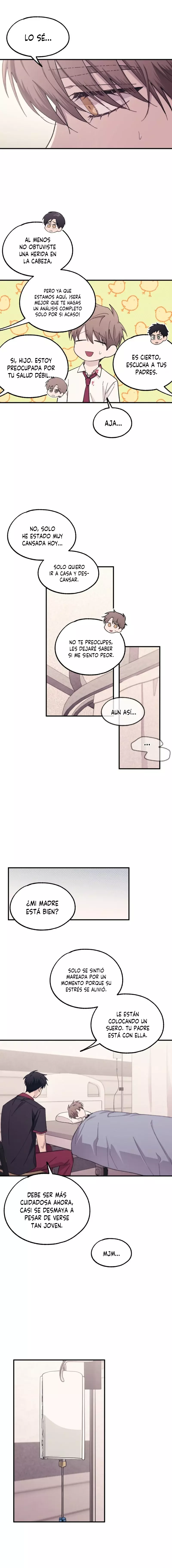 Read La Inocencia de Yeonwoo ES Manga Online