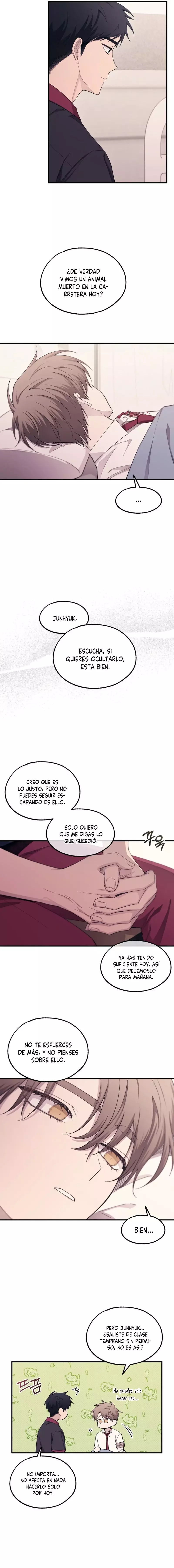 Read La Inocencia de Yeonwoo ES Manga Online