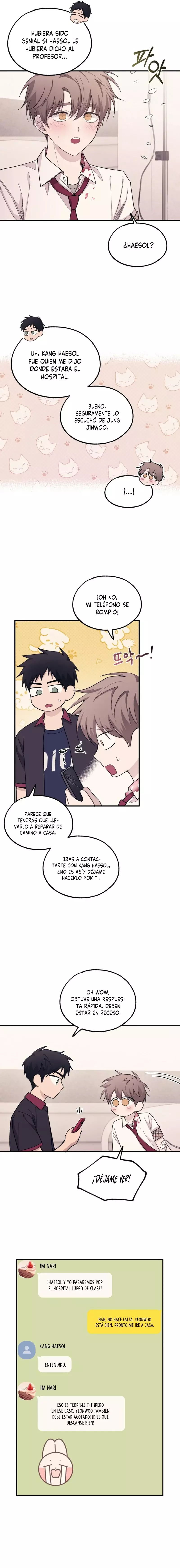 Read La Inocencia de Yeonwoo ES Manga Online