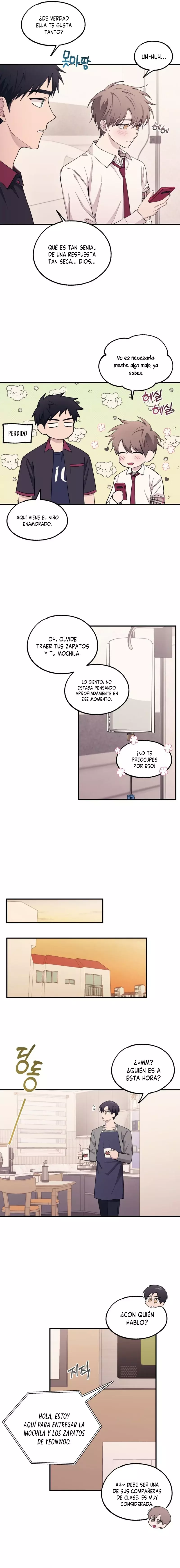 Read La Inocencia de Yeonwoo ES Manga Online