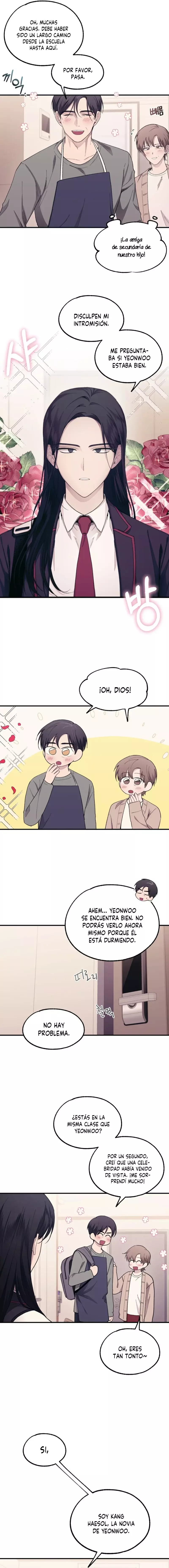 Read La Inocencia de Yeonwoo ES Manga Online