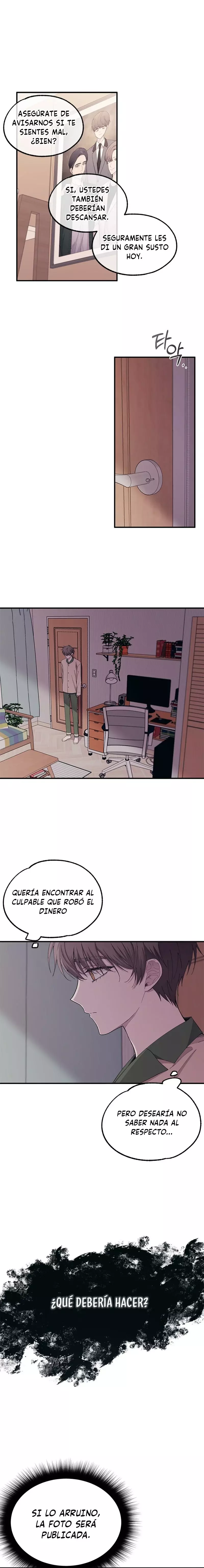 Read La Inocencia de Yeonwoo ES Manga Online