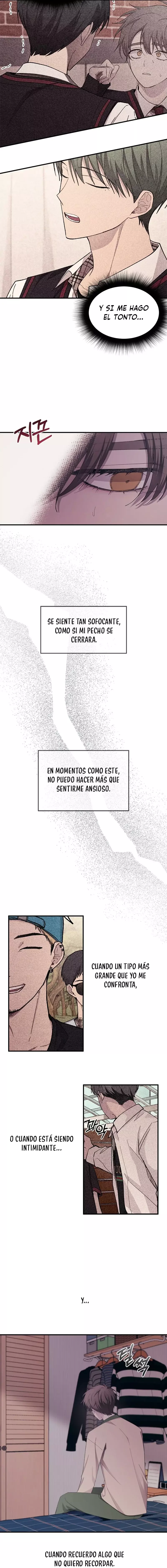 Read La Inocencia de Yeonwoo ES Manga Online