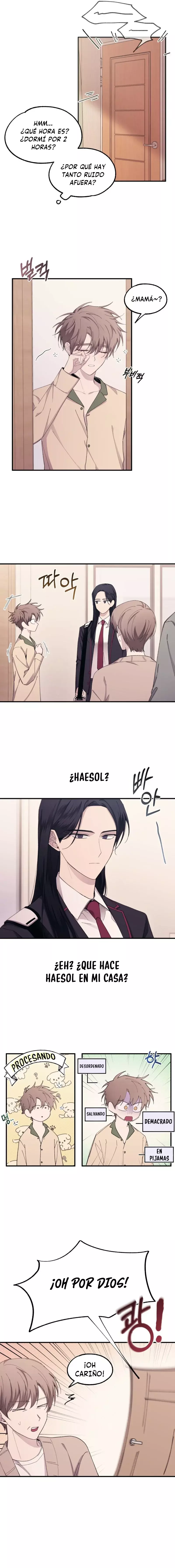 Read La Inocencia de Yeonwoo ES Manga Online