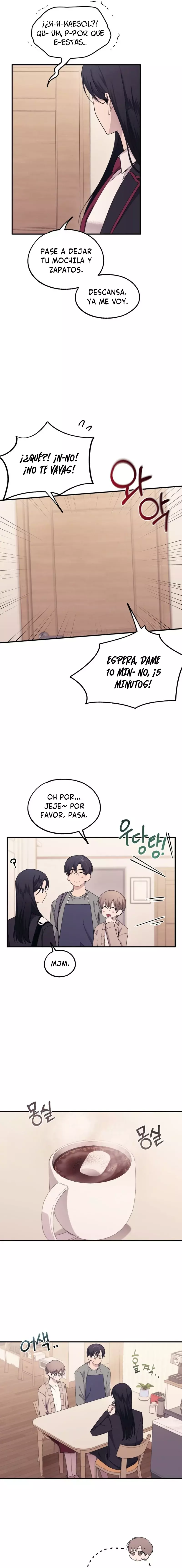 Read La Inocencia de Yeonwoo ES Manga Online