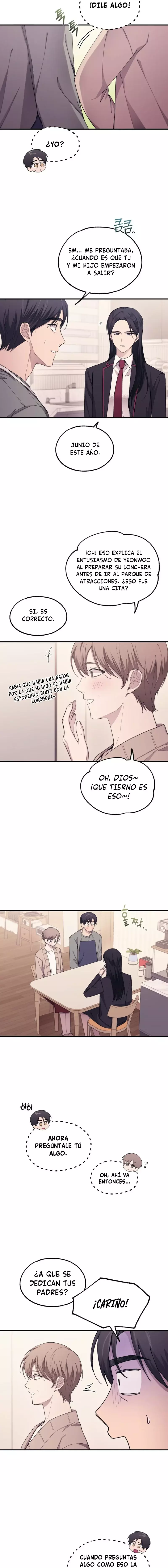 Read La Inocencia de Yeonwoo ES Manga Online
