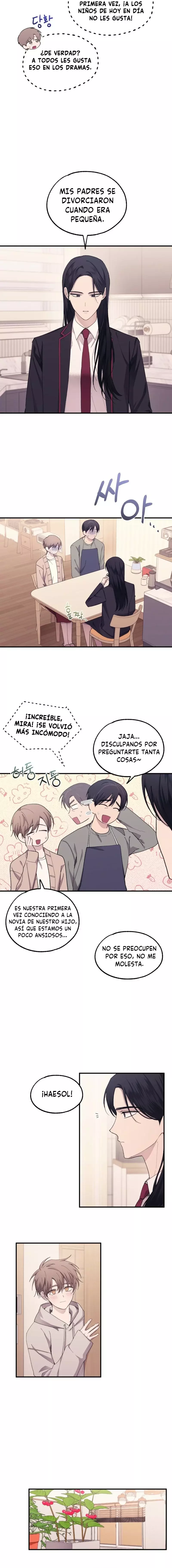 Read La Inocencia de Yeonwoo ES Manga Online