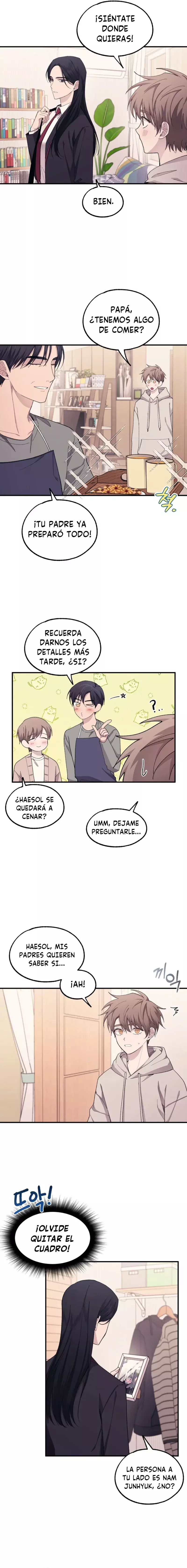 Read La Inocencia de Yeonwoo ES Manga Online