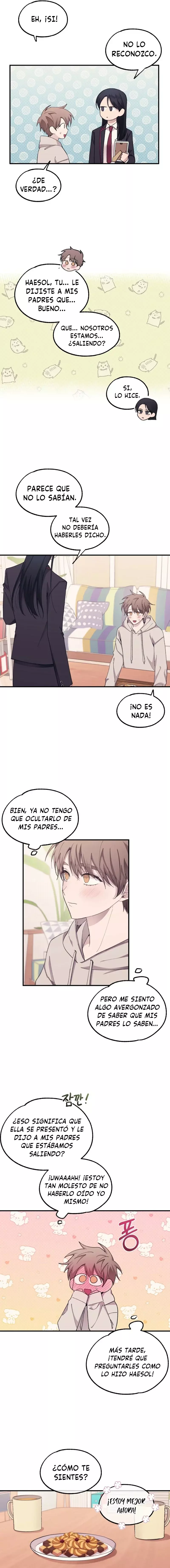Read La Inocencia de Yeonwoo ES Manga Online
