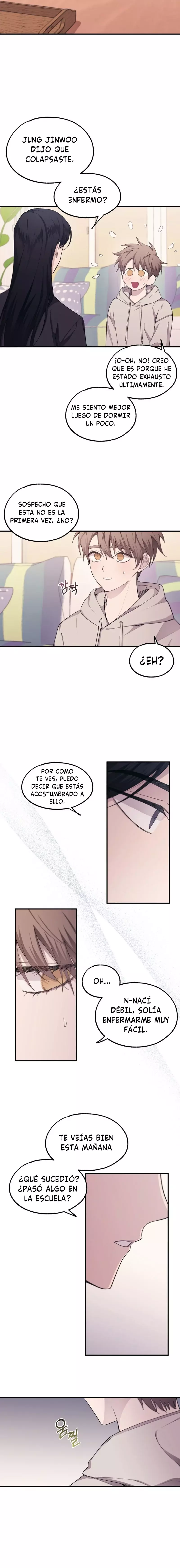 Read La Inocencia de Yeonwoo ES Manga Online