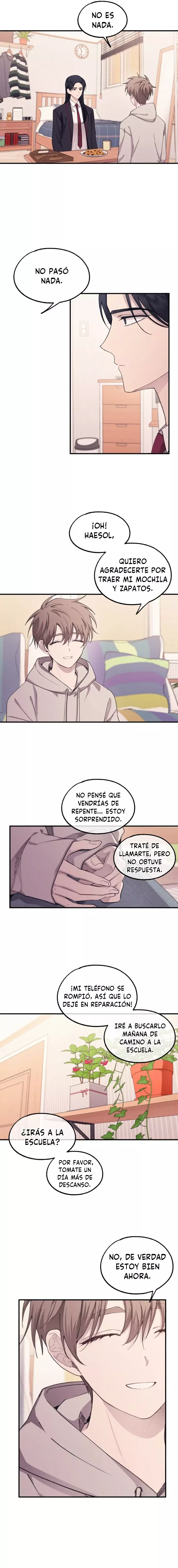 Read La Inocencia de Yeonwoo ES Manga Online