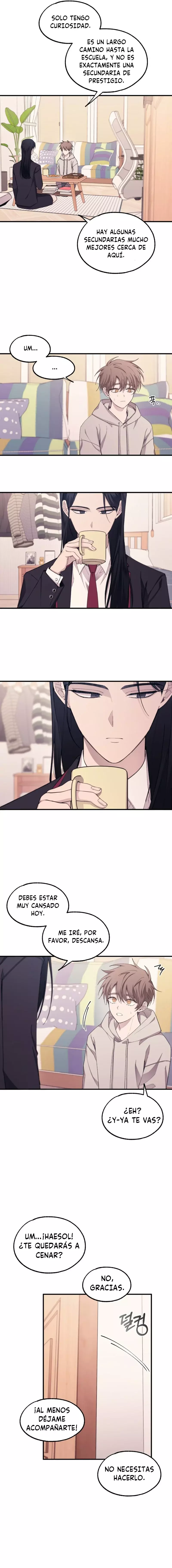 Read La Inocencia de Yeonwoo ES Manga Online
