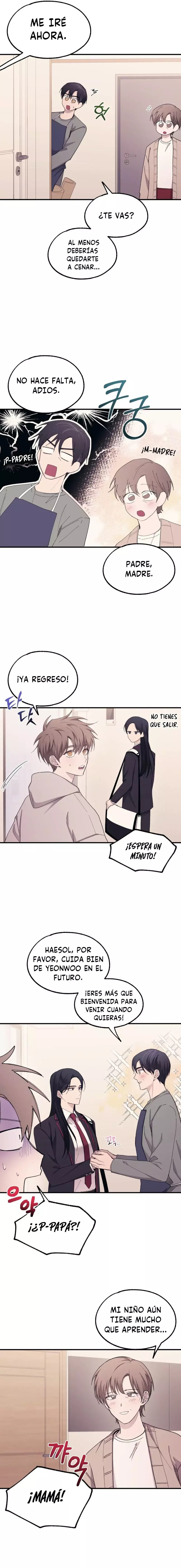Read La Inocencia de Yeonwoo ES Manga Online