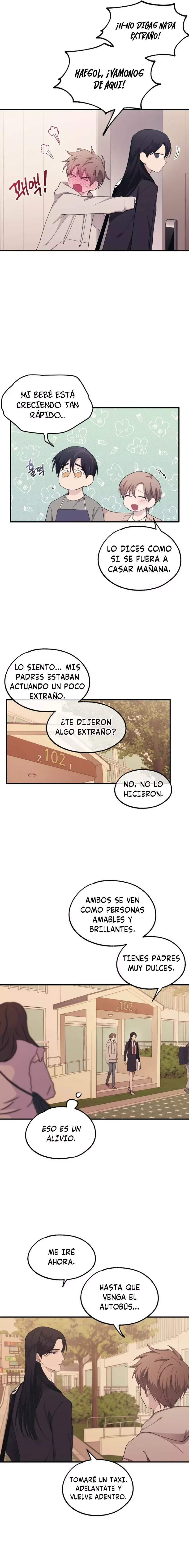 Read La Inocencia de Yeonwoo ES Manga Online