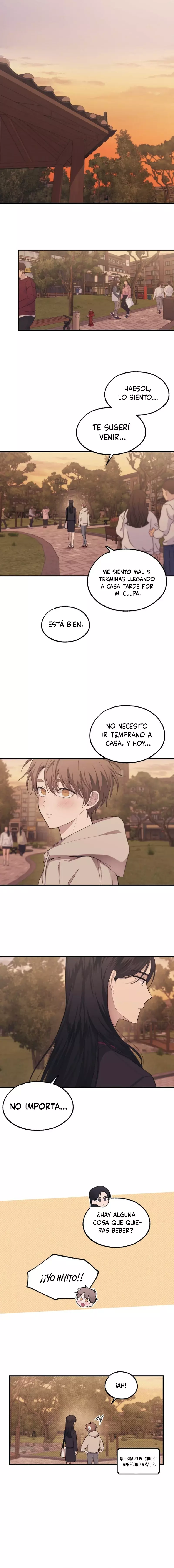 Read La Inocencia de Yeonwoo ES Manga Online