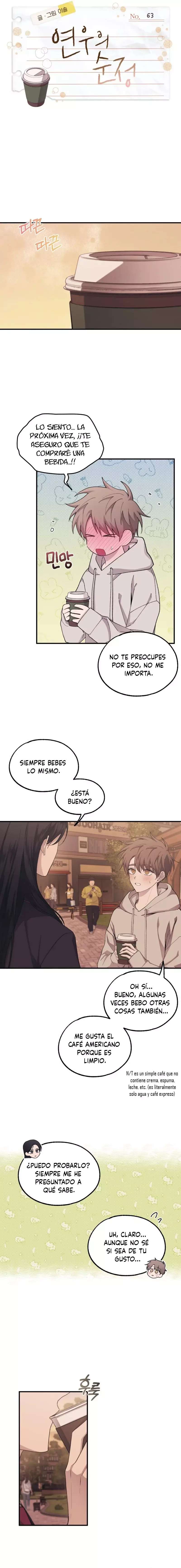 Read La Inocencia de Yeonwoo ES Manga Online