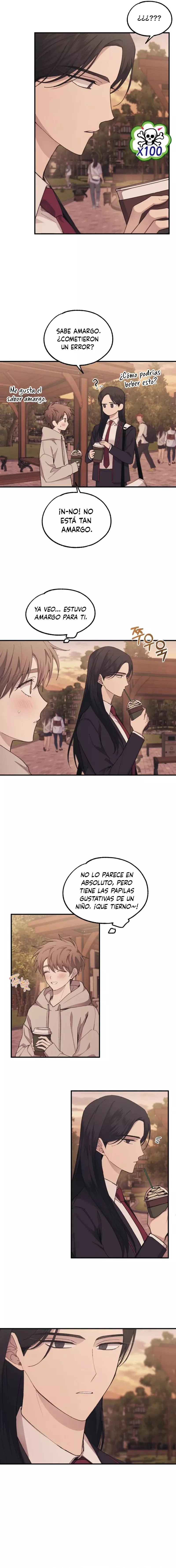 Read La Inocencia de Yeonwoo ES Manga Online