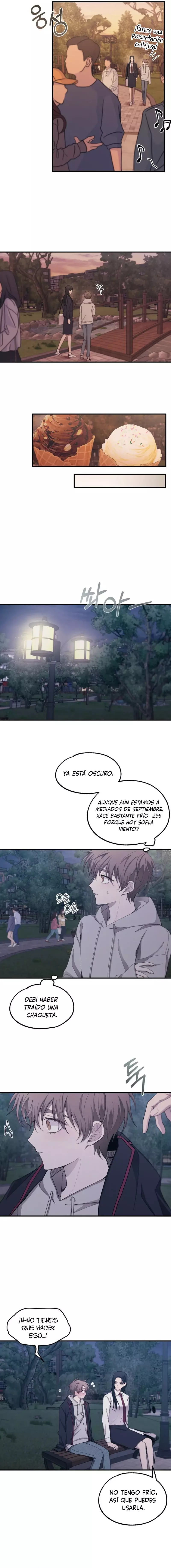 Read La Inocencia de Yeonwoo ES Manga Online