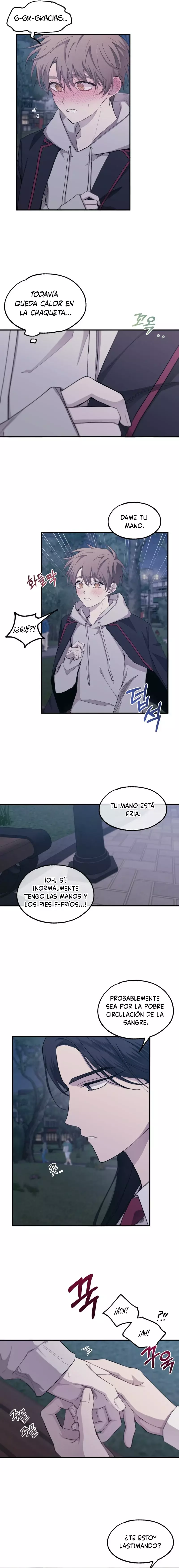 Read La Inocencia de Yeonwoo ES Manga Online