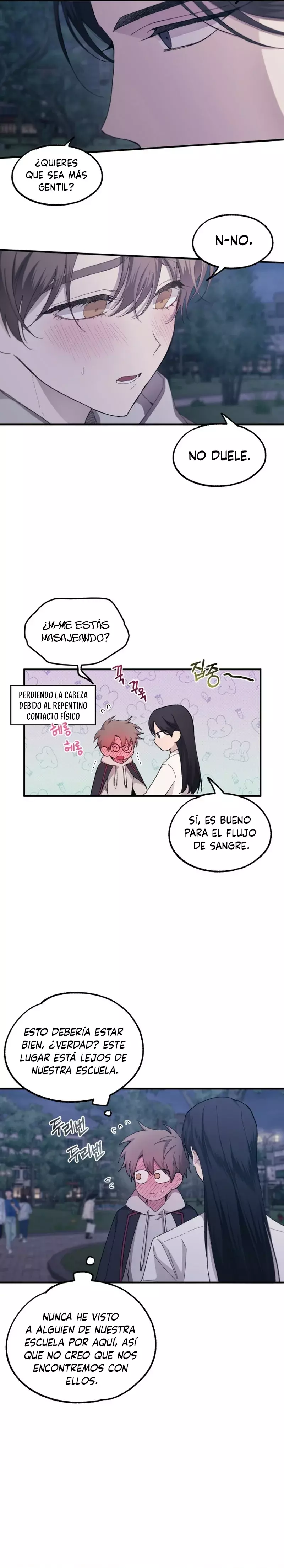 Read La Inocencia de Yeonwoo ES Manga Online