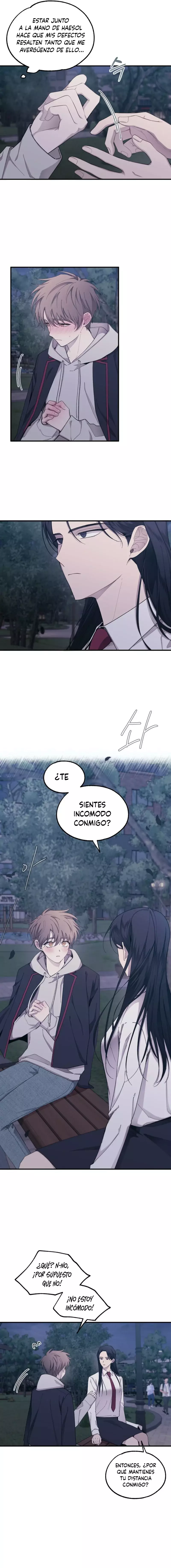 Read La Inocencia de Yeonwoo ES Manga Online