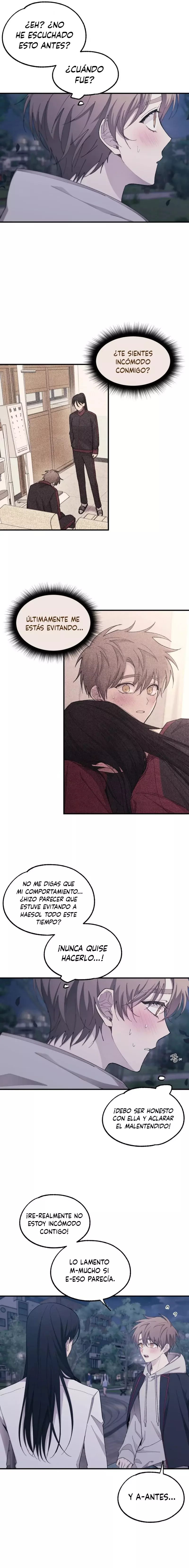 Read La Inocencia de Yeonwoo ES Manga Online