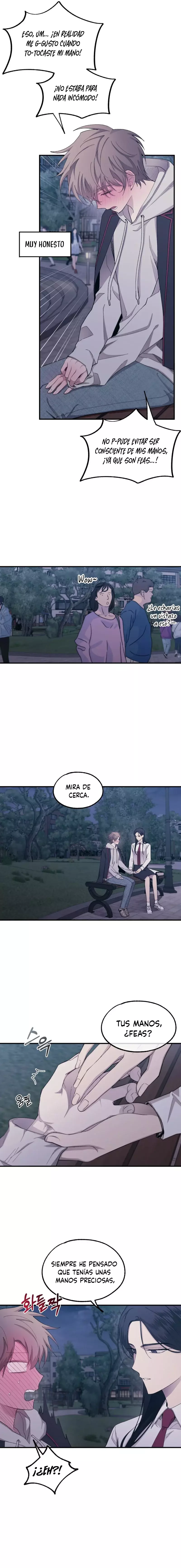 Read La Inocencia de Yeonwoo ES Manga Online