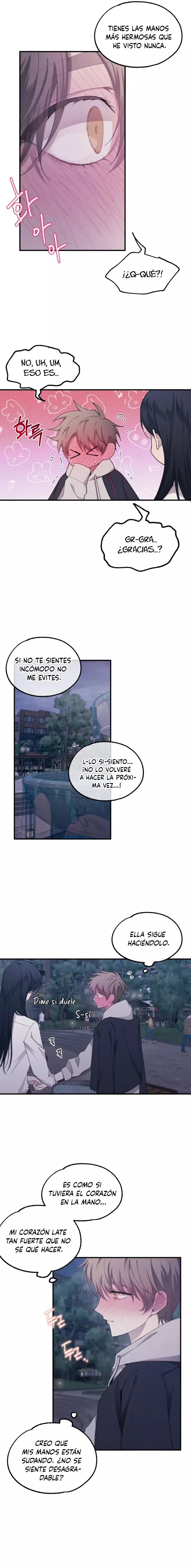 Read La Inocencia de Yeonwoo ES Manga Online