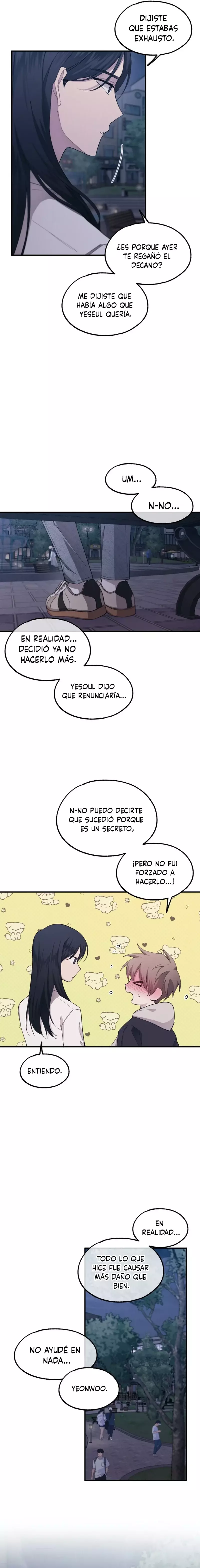 Read La Inocencia de Yeonwoo ES Manga Online