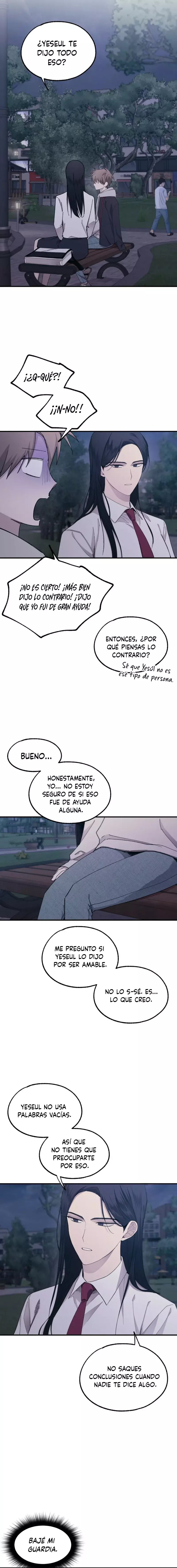 Read La Inocencia de Yeonwoo ES Manga Online