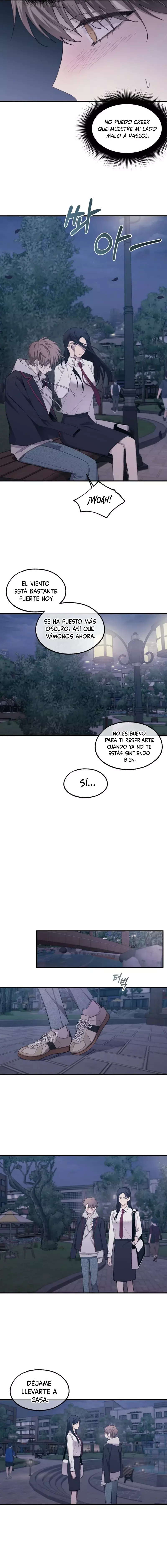 Read La Inocencia de Yeonwoo ES Manga Online