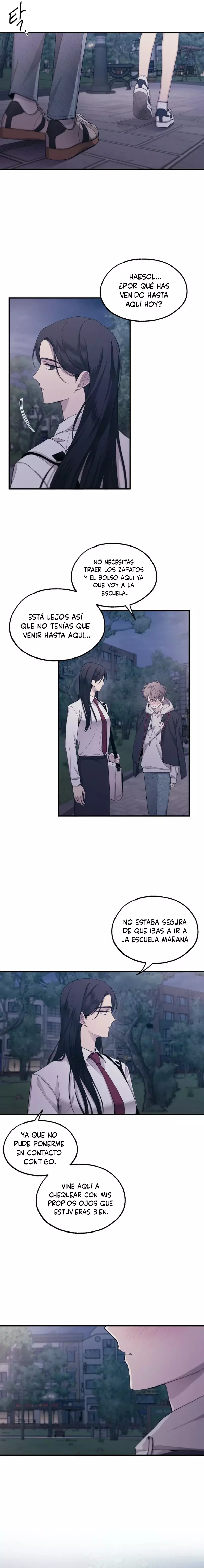 Read La Inocencia de Yeonwoo ES Manga Online