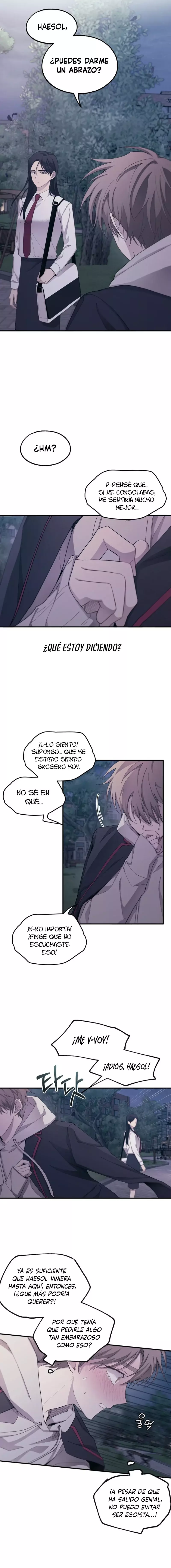 Read La Inocencia de Yeonwoo ES Manga Online