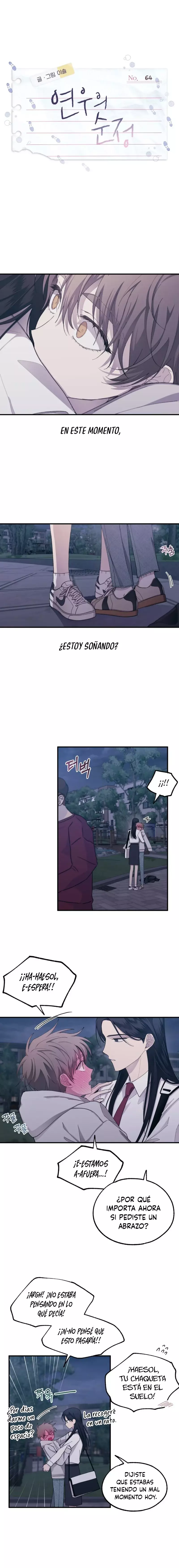 Read La Inocencia de Yeonwoo ES Manga Online