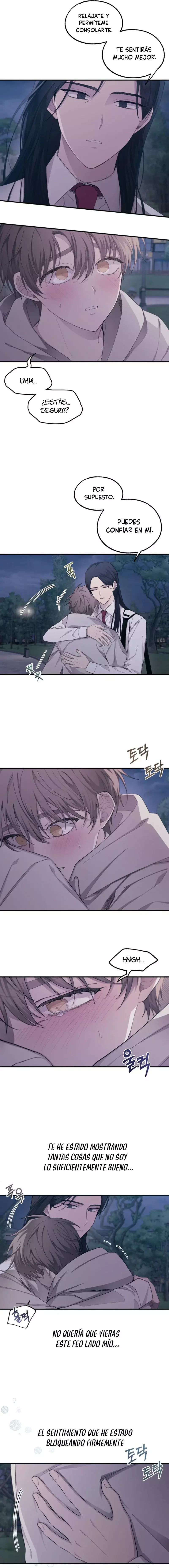 Read La Inocencia de Yeonwoo ES Manga Online