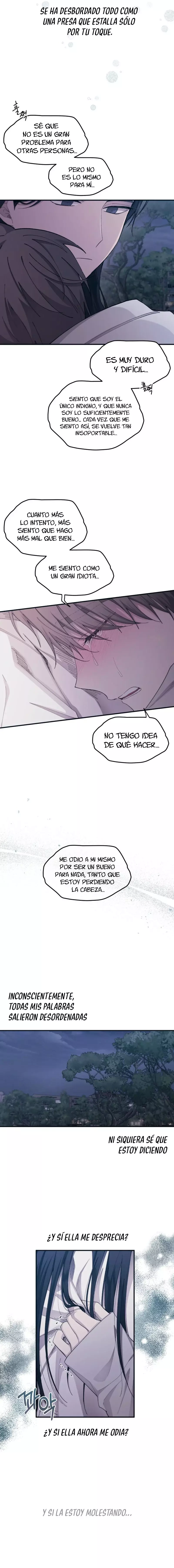 Read La Inocencia de Yeonwoo ES Manga Online