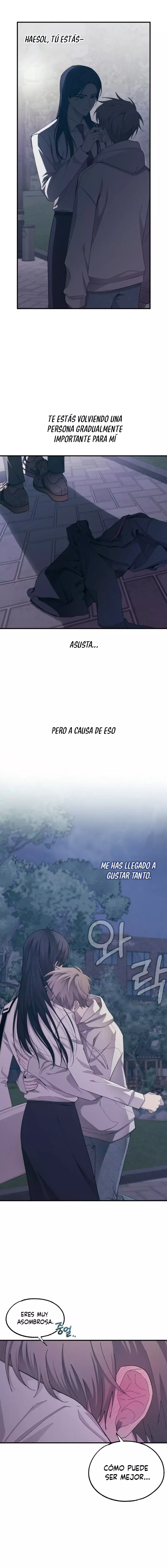 Read La Inocencia de Yeonwoo ES Manga Online