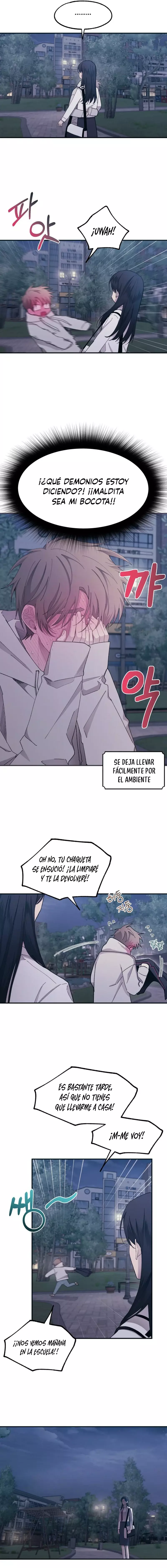 Read La Inocencia de Yeonwoo ES Manga Online